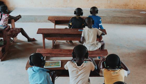 Can't Wait to Learn children in classroom_War Child Uganda_190918